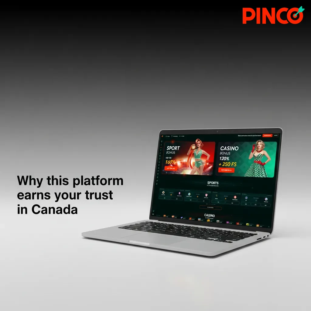 Canadian sportsbook graphic with NHL, CFL, UFC, UEFA icons, security locks, and Android/iOS app screens.