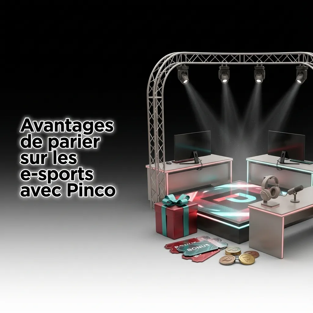 Pinco esports betting platform showing bonuses, payment methods, and mobile app for Canadian bettors