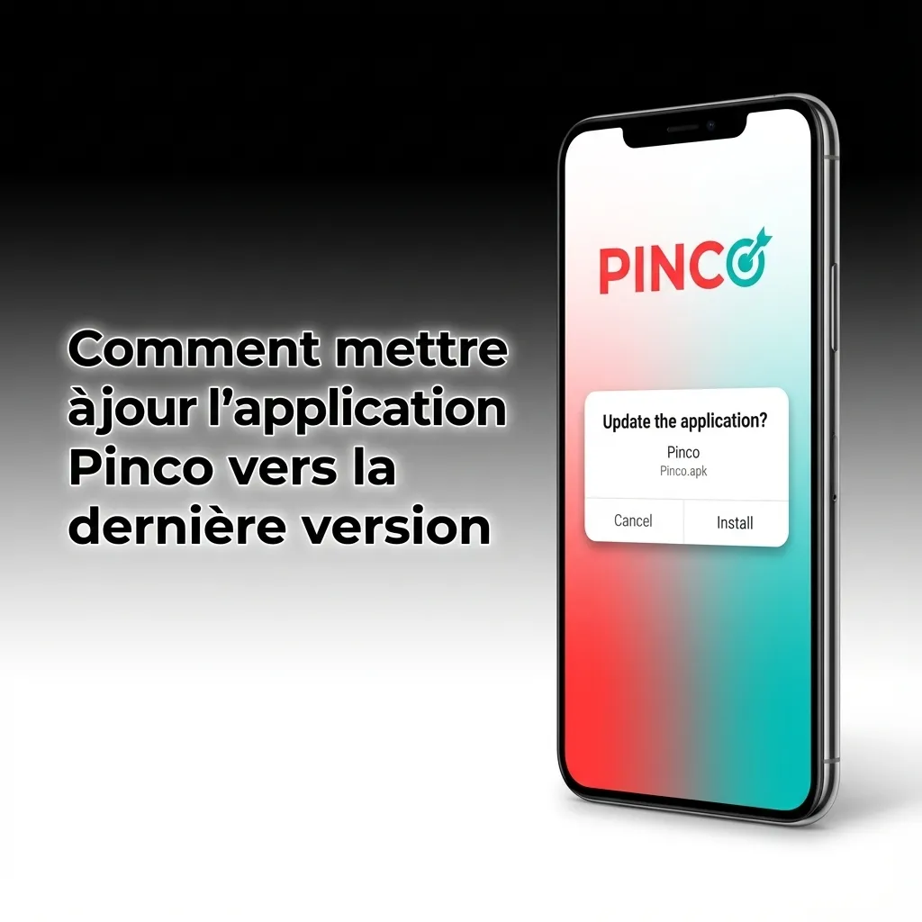 Pinco app auto-updating seamlessly as a progressive web application with instant server-side updates