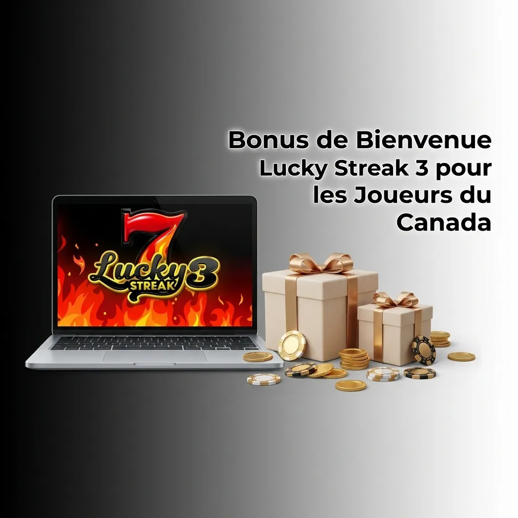 Canadian players depositing $20 CA at Pinco casino receive welcome bonus up to $7,500 CA plus free spins for Lucky Streak 3