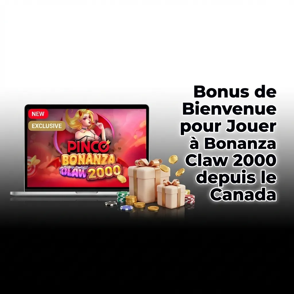 Pinco casino welcome bonus offer for Canadian players featuring 120% match up to $7,500 CA plus 250 free spins