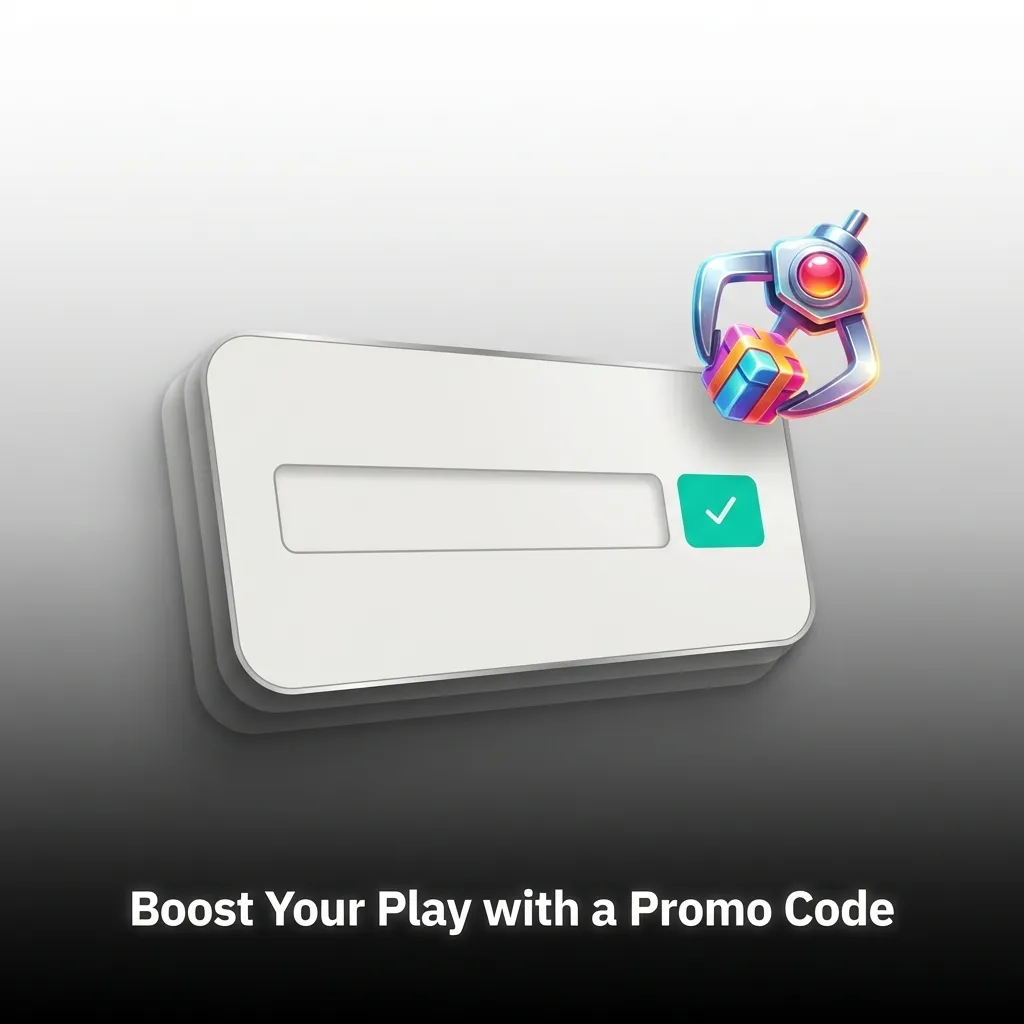 Players entering CLAW2000 promo code to unlock 50 free spins bonus on casino registration form