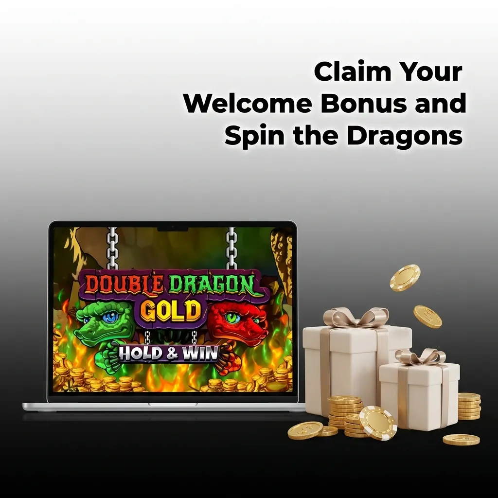 New Canadian casino players claiming 120% welcome bonus up to C$7,500 plus 250 free spins on dragon-themed slot games