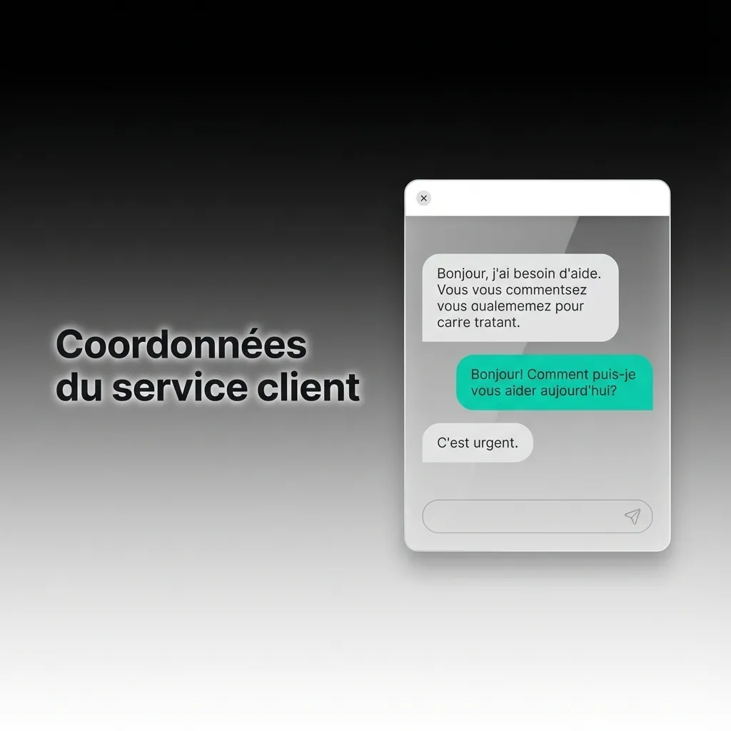 Service client Pinco: chat en direct, courriel, téléphone et Telegram pour assistance sur les versements