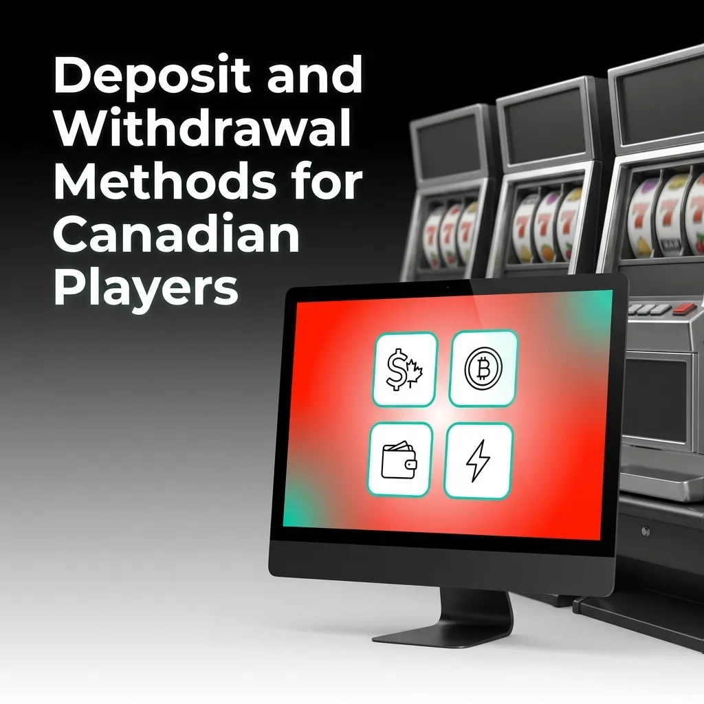 Payment options for Canadian players including Interac, credit cards, cryptocurrencies, and e-wallets at Pinco casino