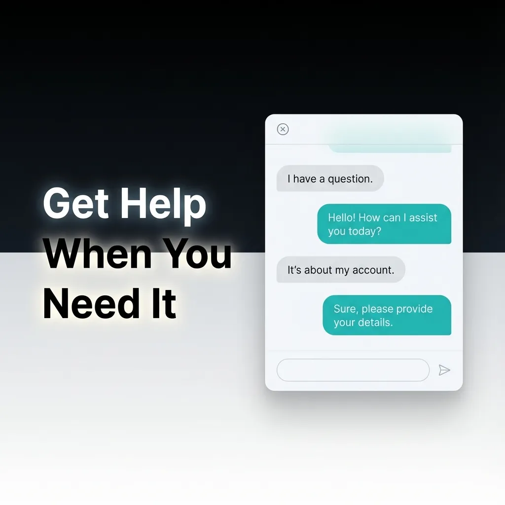 24/7 customer support options including live chat, email, phone, and help center for casino assistance