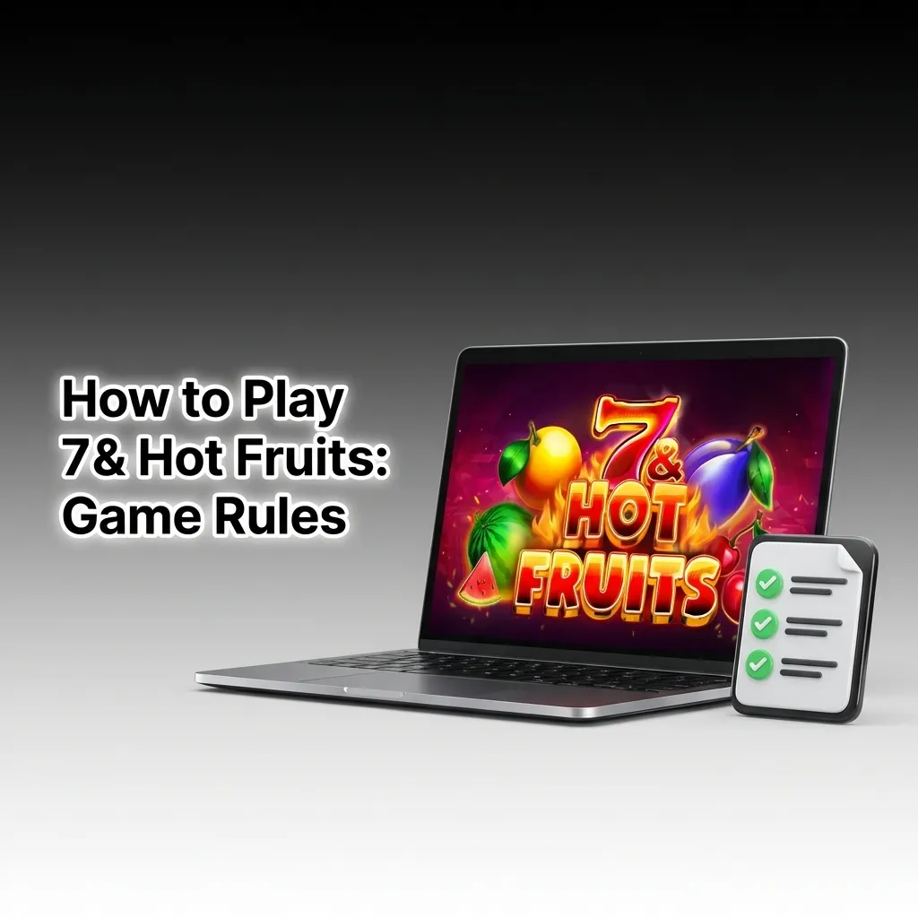 5-reel, 3-row slot machine interface showing lucky 7s and fruit symbols with paylines and betting controls displayed