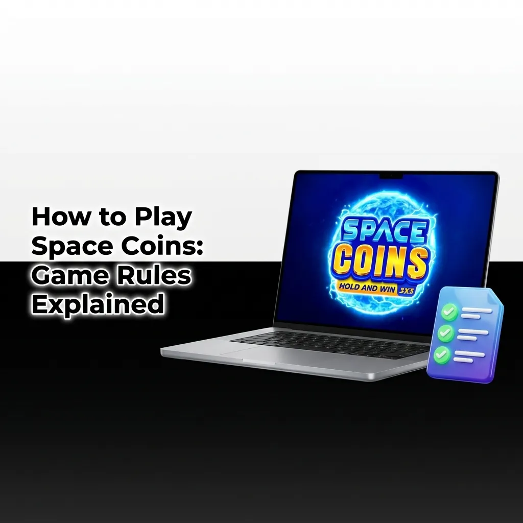 Space Coins game showing rocket launch with multiplier increasing as player decides when to cash out before crash