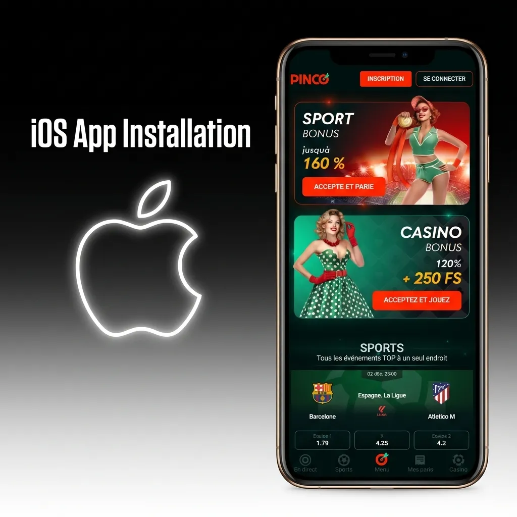 Step-by-step guide showing how to download and install an iOS app from the App Store on iPhone or iPad