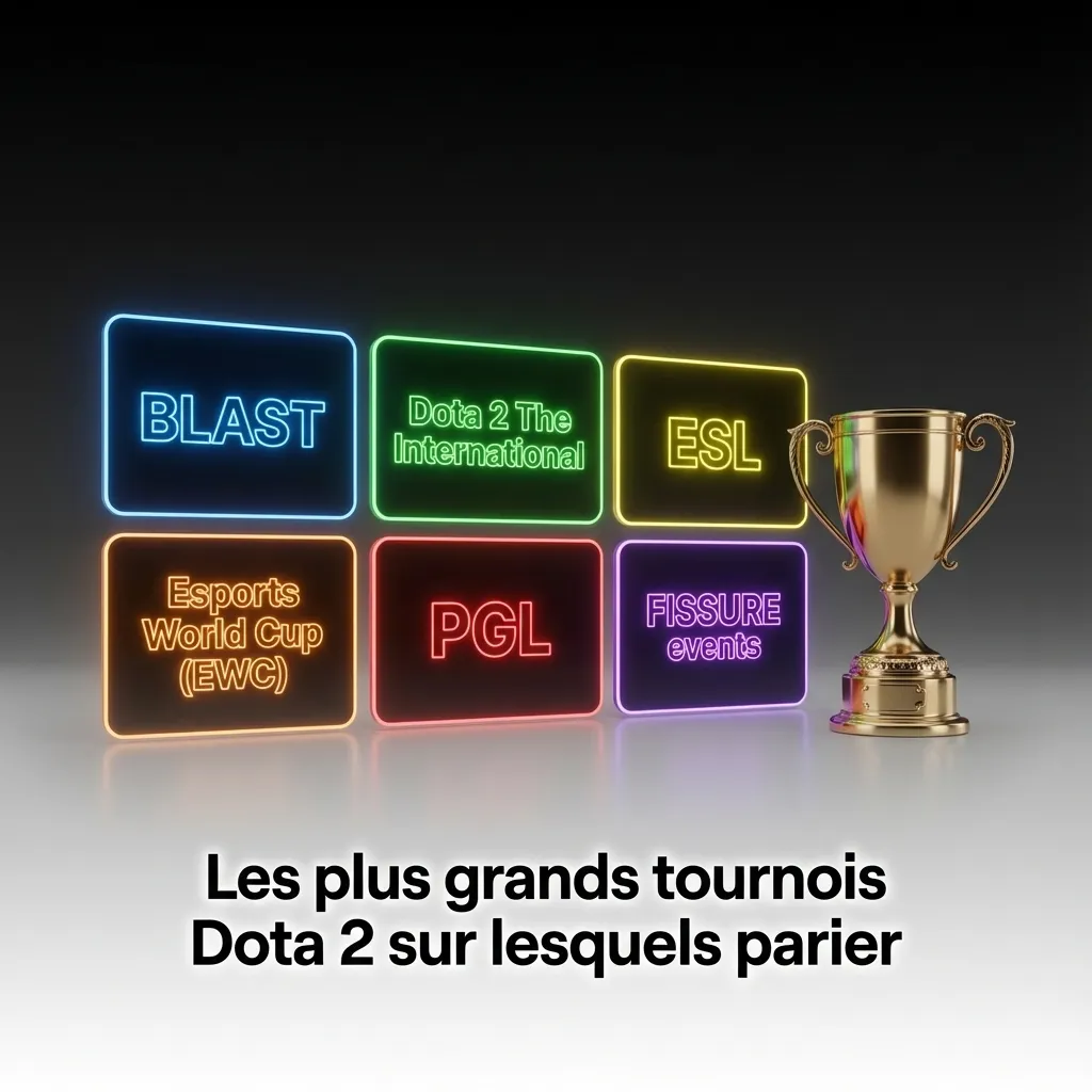 Professional Dota 2 esports tournament with competing teams and large prize pools for betting opportunities