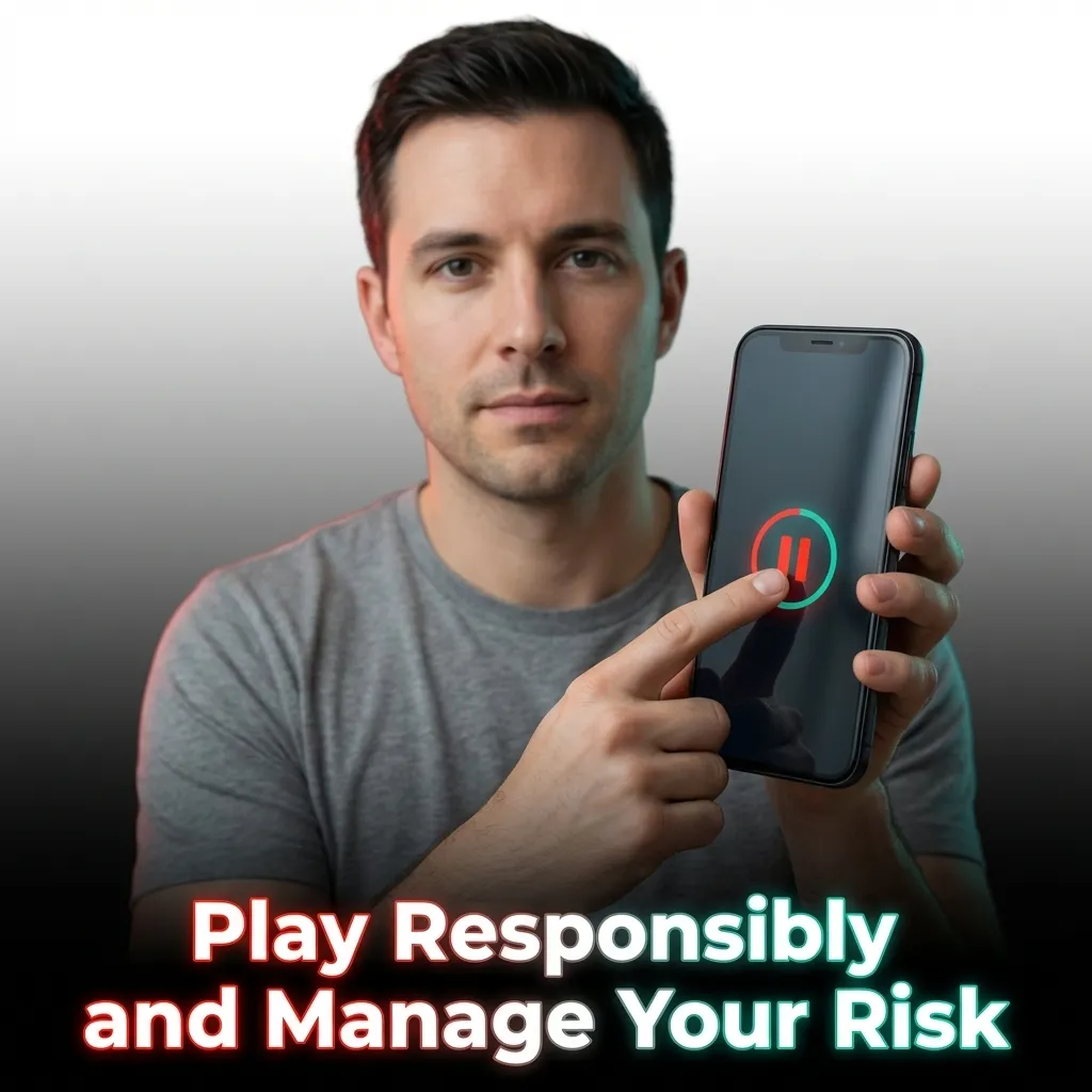 Responsible gambling tips: set budgets, learn games first, use deposit limits to stay in control.