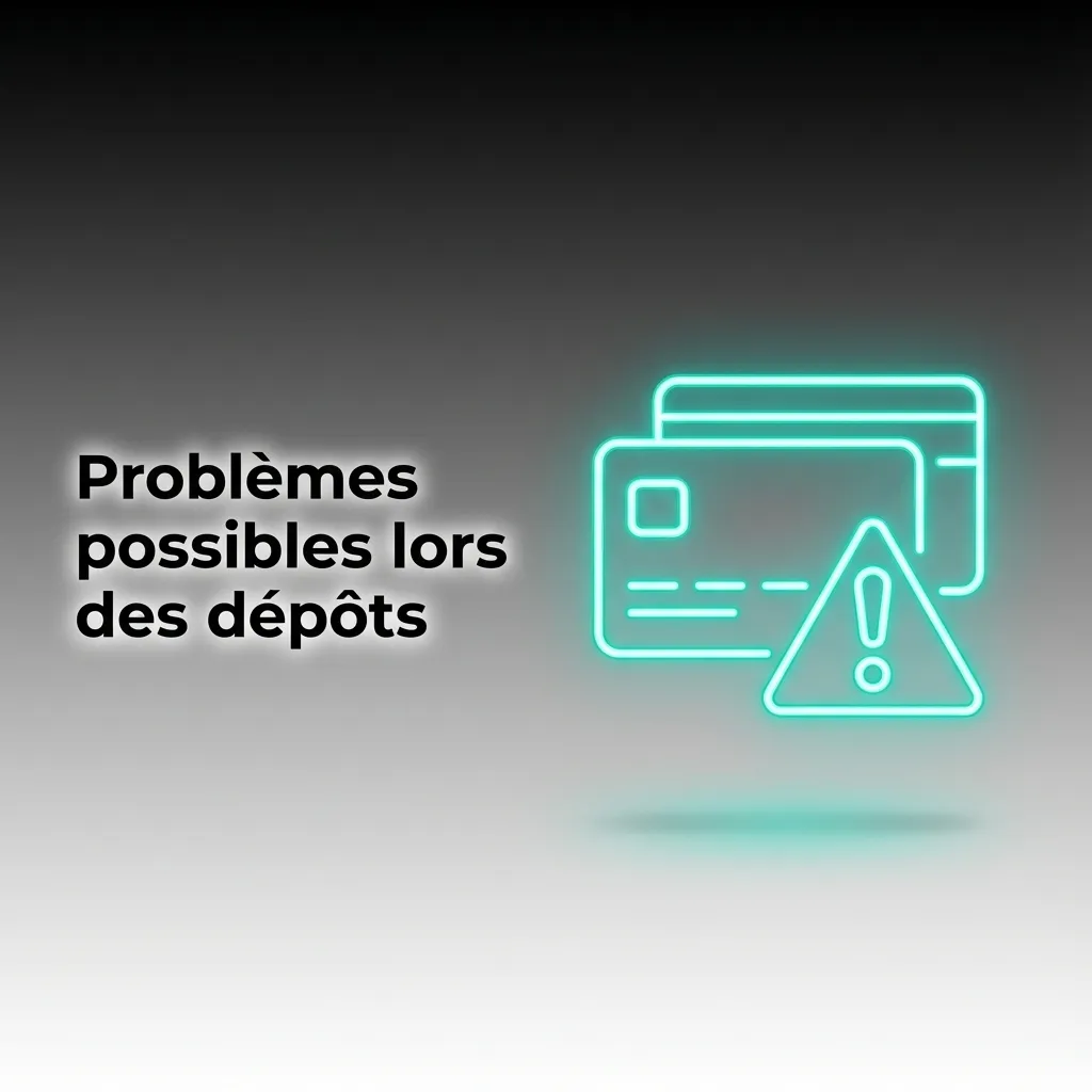 Common deposit issues: declined transactions, delayed funds, limits reached, incorrect info, and verification needed.