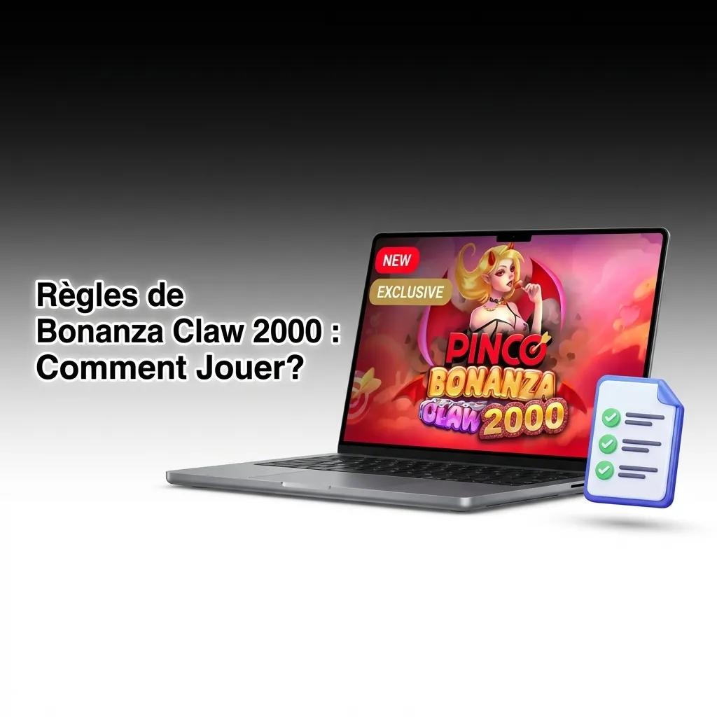 Mechanical claw descending toward numbered blocks showing multipliers from 1× to 2000× in Bonanza Claw 2000 arcade game