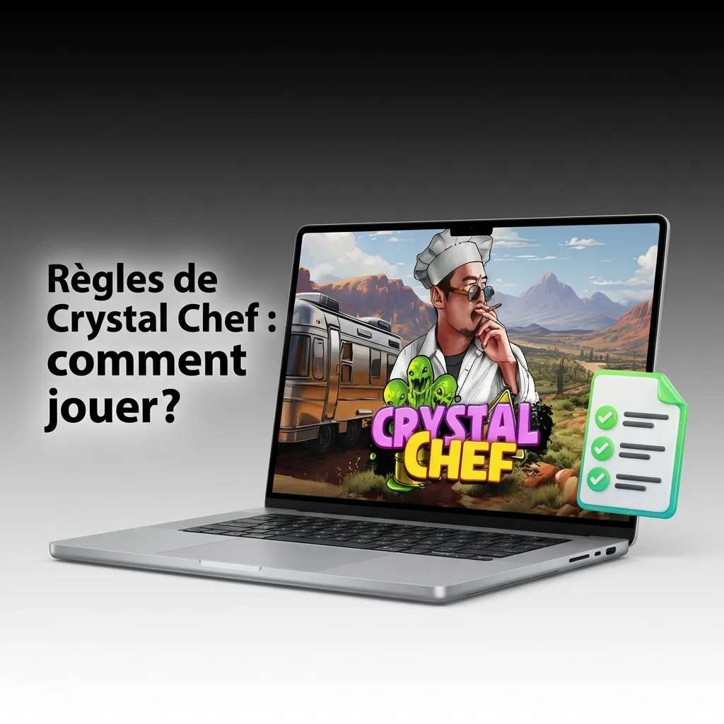 Crystal Chef game interface showing progressive multipliers and cash-out button for online betting gameplay