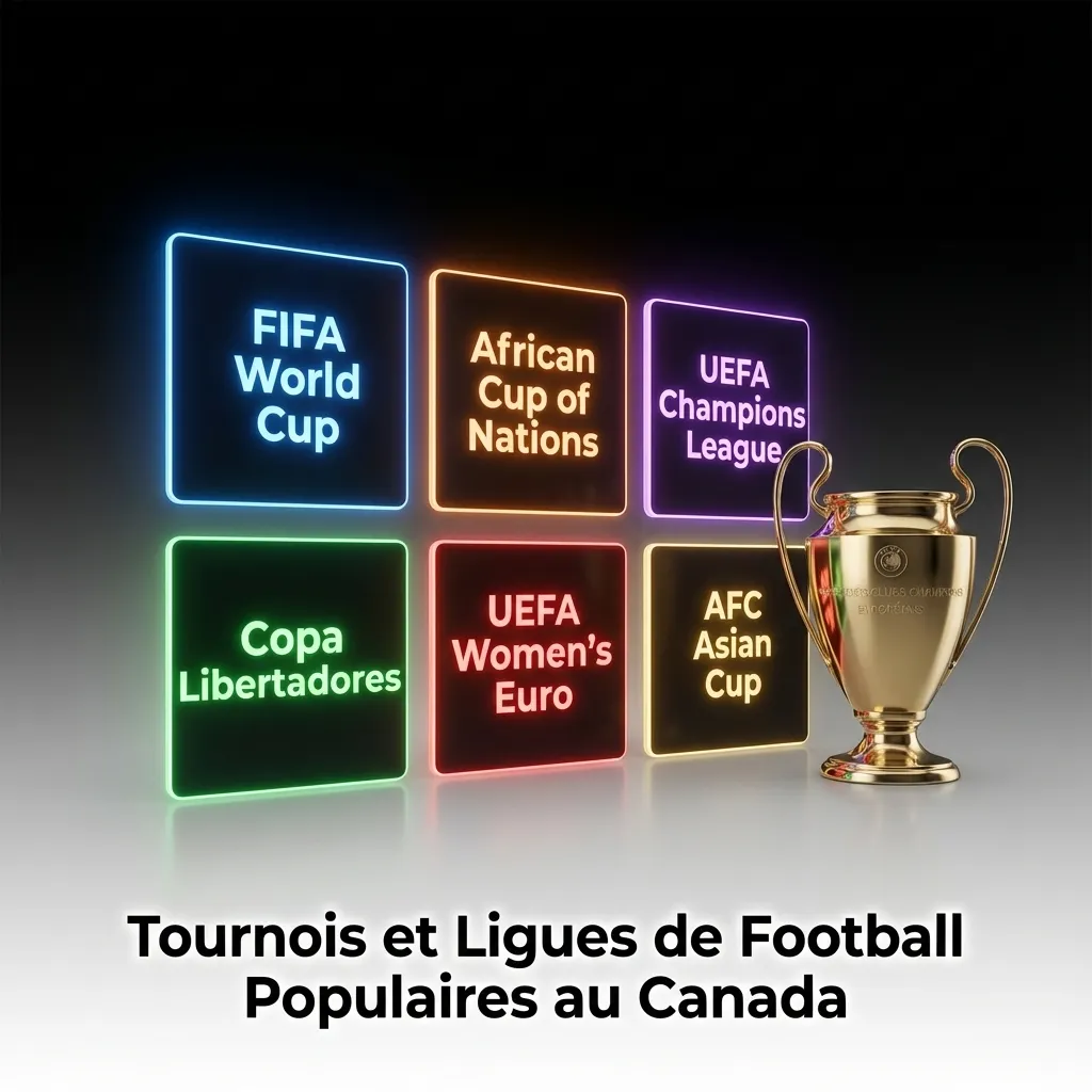 Canadian soccer fans betting on international tournaments and popular European leagues on digital platform