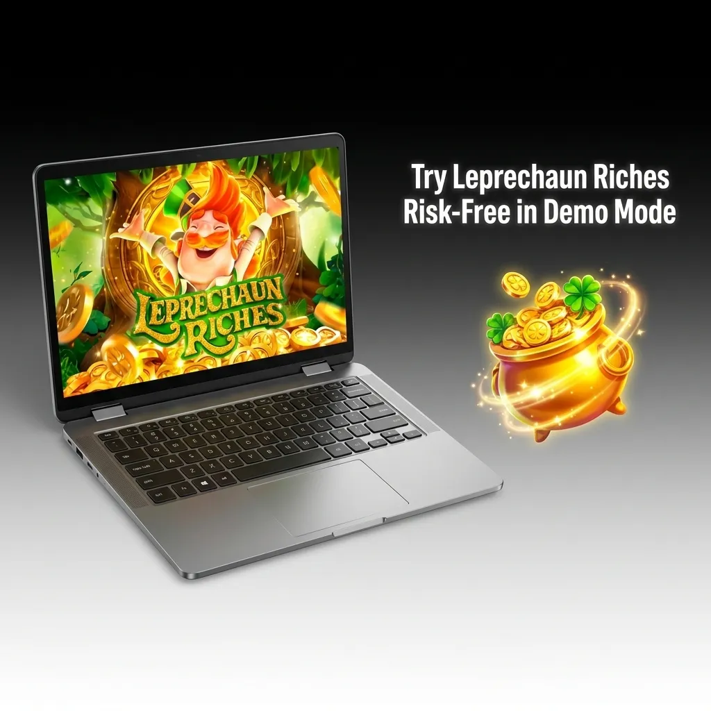 Test Leprechaun Riches slot in demo mode with virtual credits to explore features and bonus rounds risk-free.