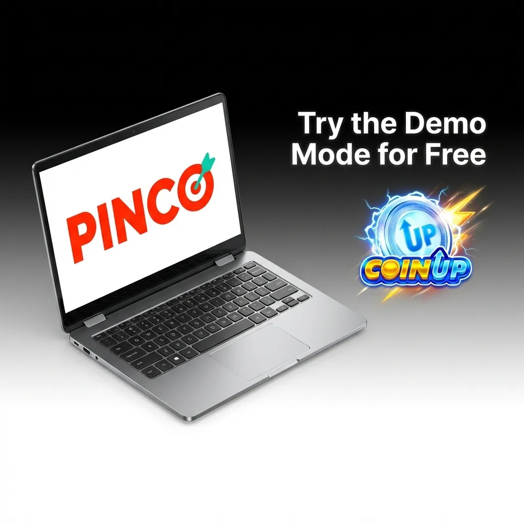 Players testing demo mode interface with virtual credits and live multiplier stats on screen