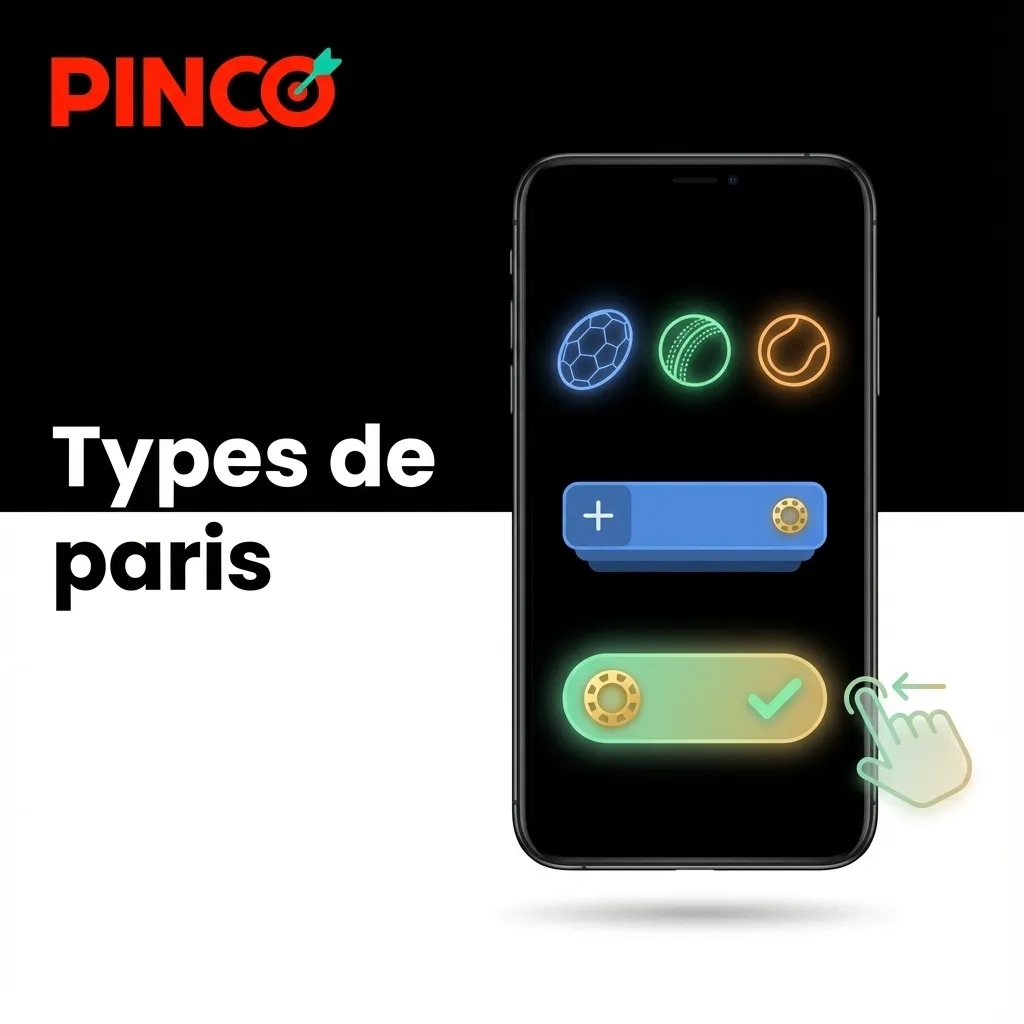 Three betting types illustrated: Simple (single event), System (multiple selections), and Accumulator (combined bets)