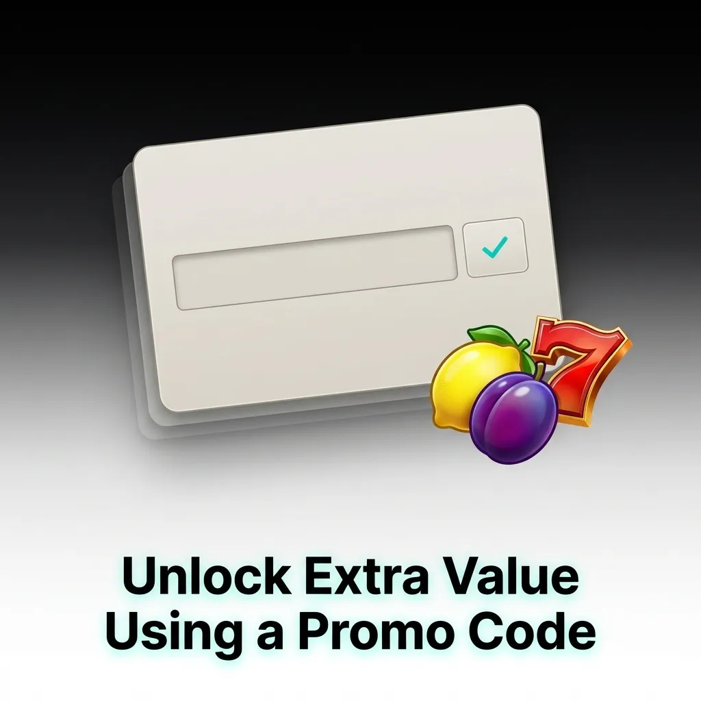 Players entering promo code BOOST250 on Pinco casino registration form to unlock bonus for Mega Booming Fruits slot game