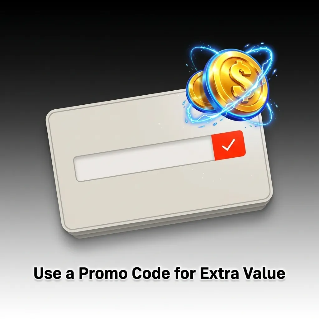 Player entering PINCO2024 promo code during casino registration to unlock bonus spins and increased deposit match