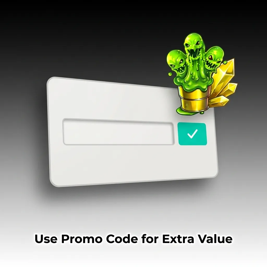 Player entering PINCOCRYSTAL promo code on bonus page to unlock enhanced first deposit welcome offer