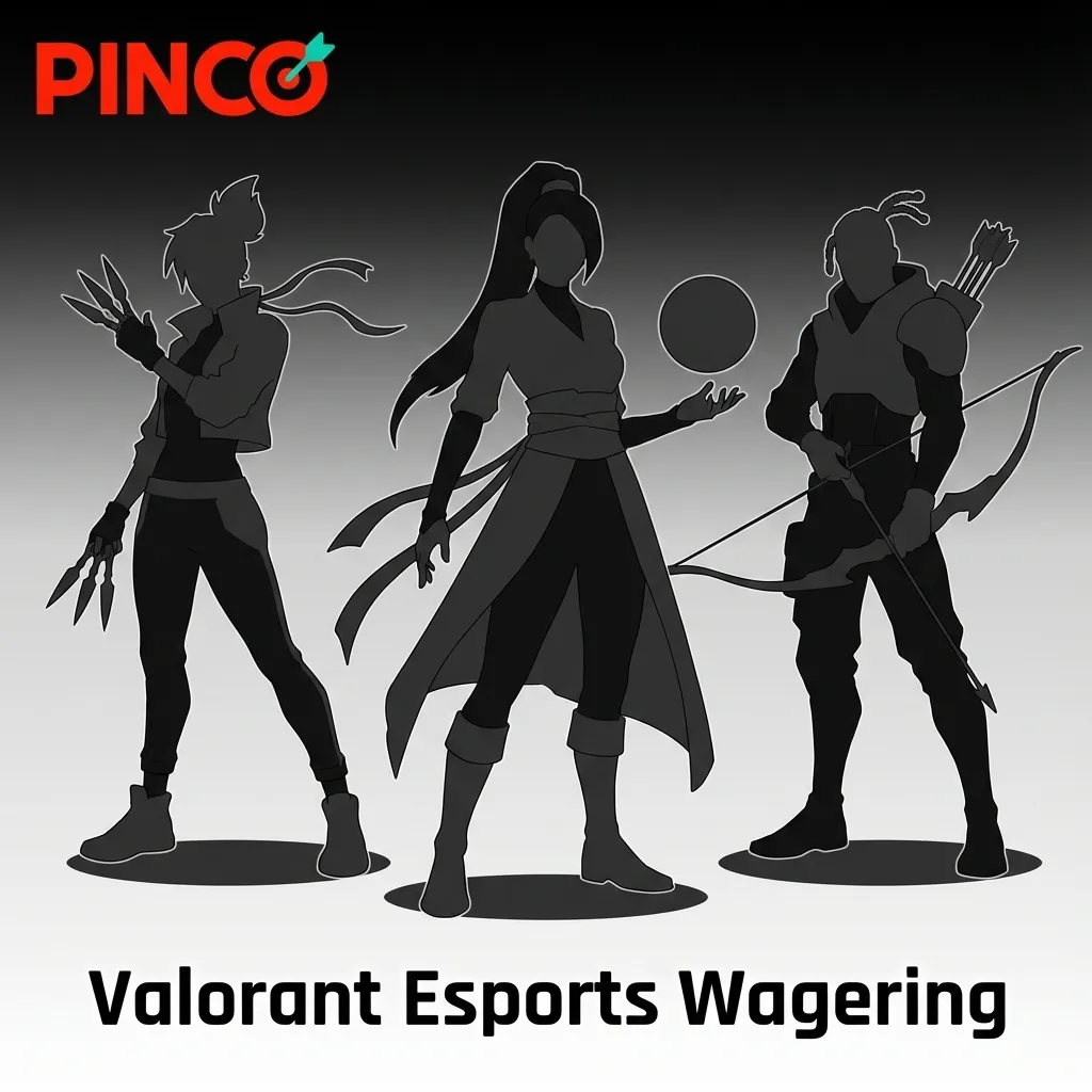 Valorant esports betting interface showing match odds, tournament brackets, and wagering options for competitive gameplay.