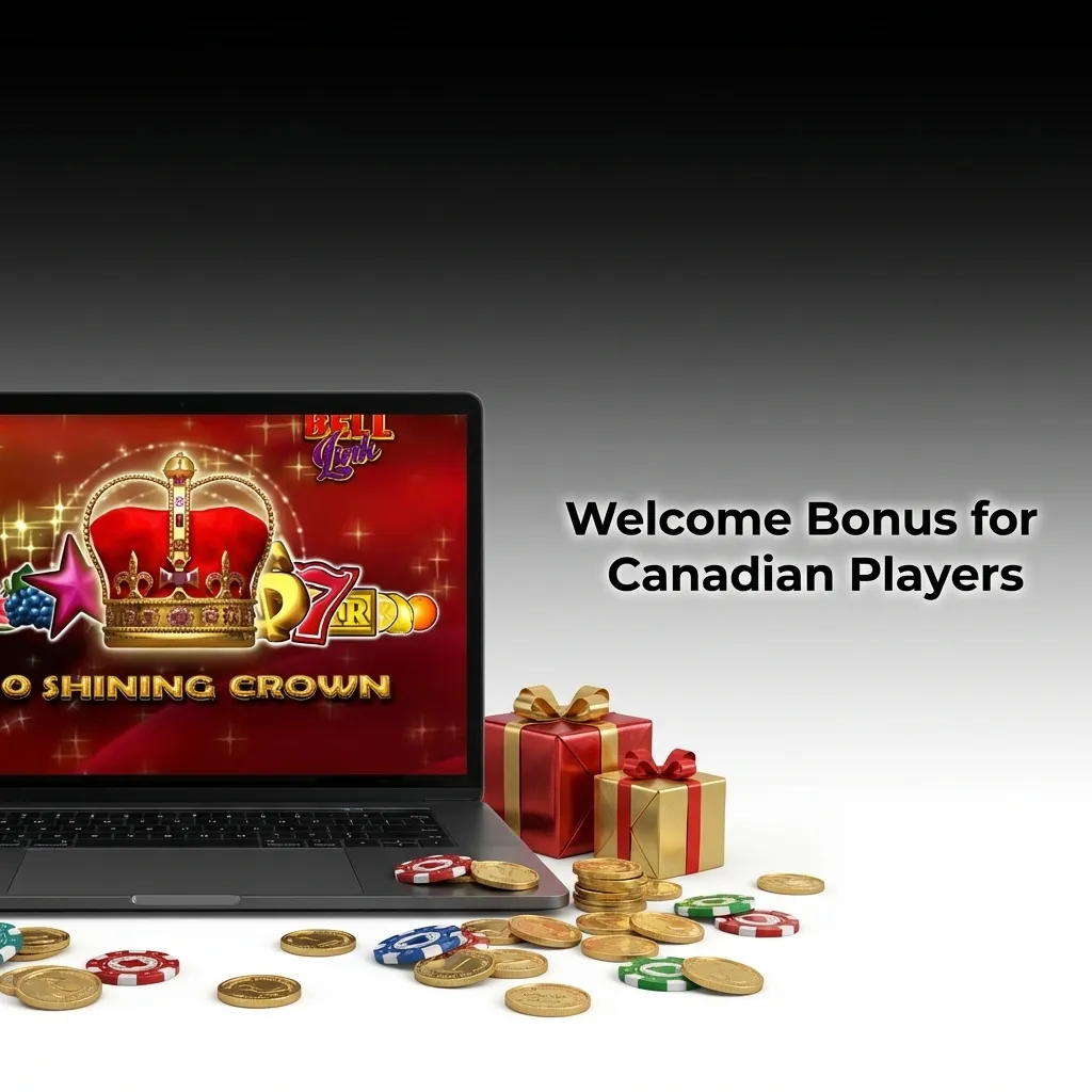 Pinco Casino welcome bonus banner showing 120% match up to C$7,500 plus 250 free spins for Canadian players