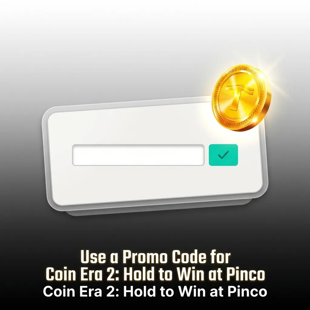 Players in Canada use promo code PINCO250 for bonuses on Coin Era 2: Hold to Win at Pinco Casino.